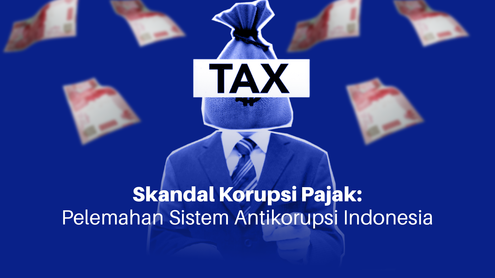 website visi (skandal pajak)