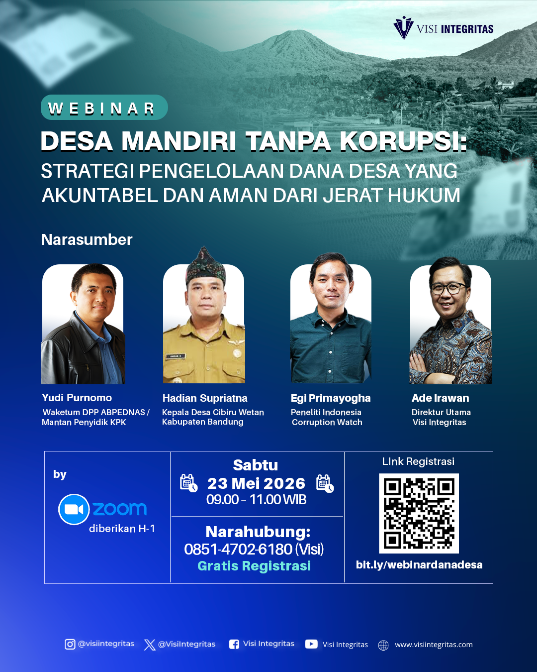 Webinar Dana Desa